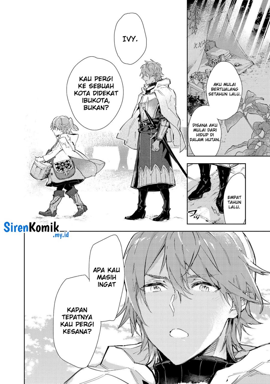 Saijaku Tamer wa Gomi Hiroi no Tabi wo Hajimemashita Chapter 19.1 Gambar 24