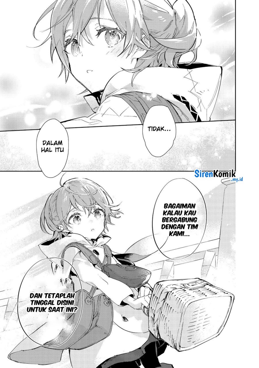 Saijaku Tamer wa Gomi Hiroi no Tabi wo Hajimemashita Chapter 19.1 Gambar 25