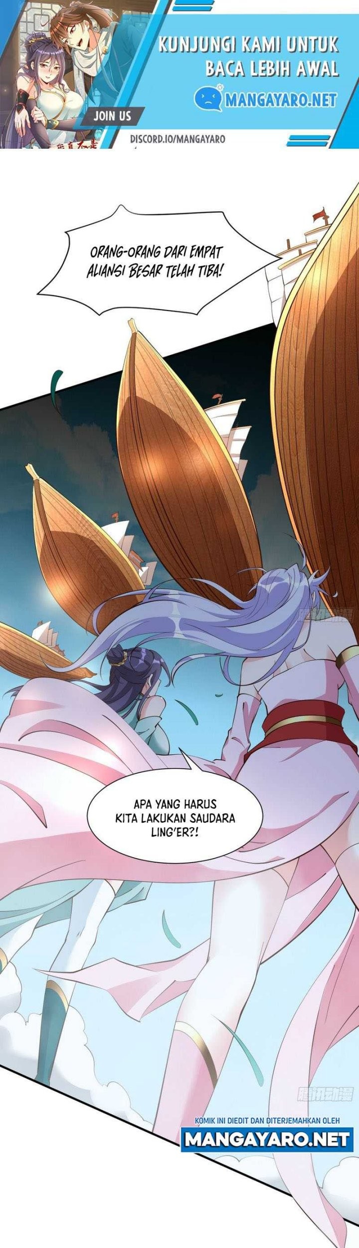 Baca I Am Really Not an Matchless Genius Chapter 55 Gambar 2
