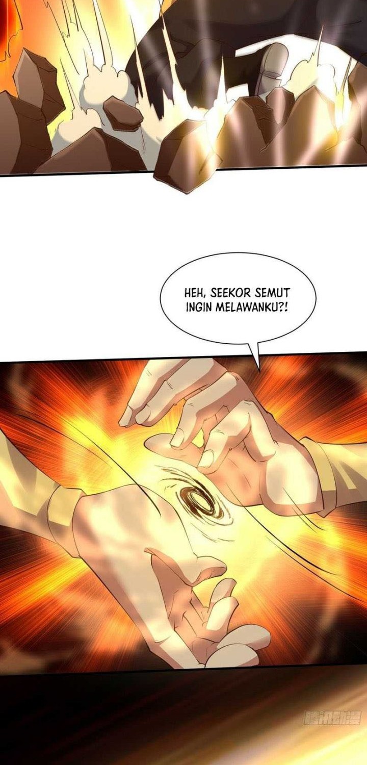 I Am Really Not an Matchless Genius Chapter 55 Gambar 5