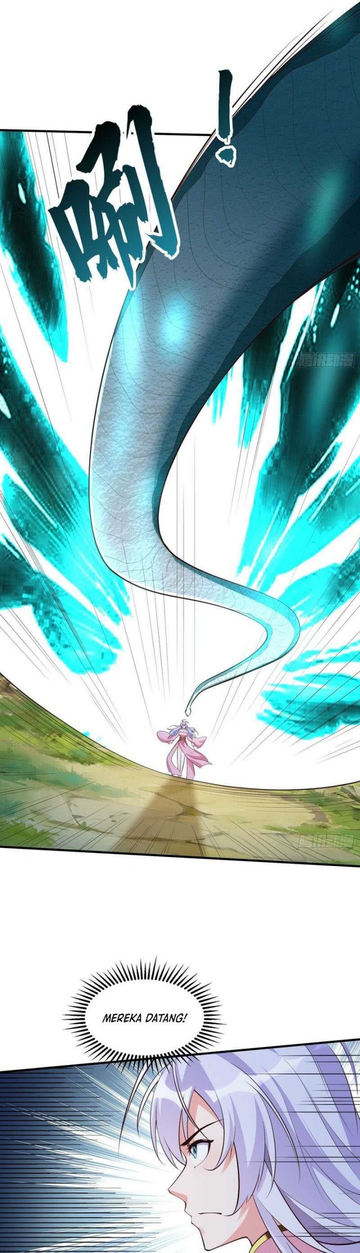 I Am Really Not an Matchless Genius Chapter 55 Gambar 13