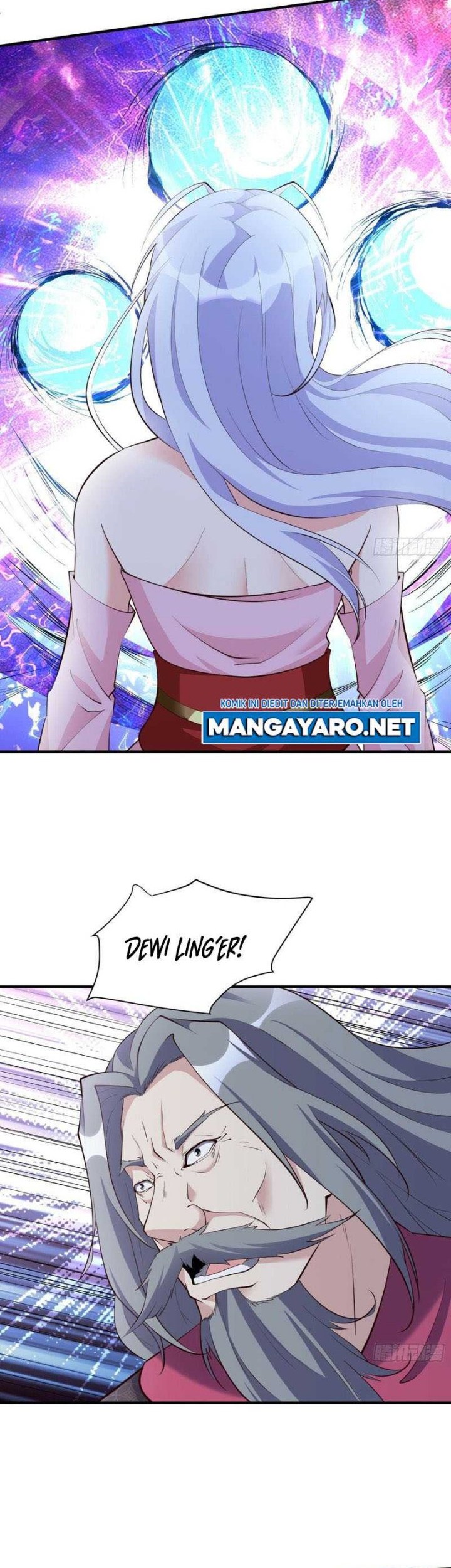 I Am Really Not an Matchless Genius Chapter 55 Gambar 22