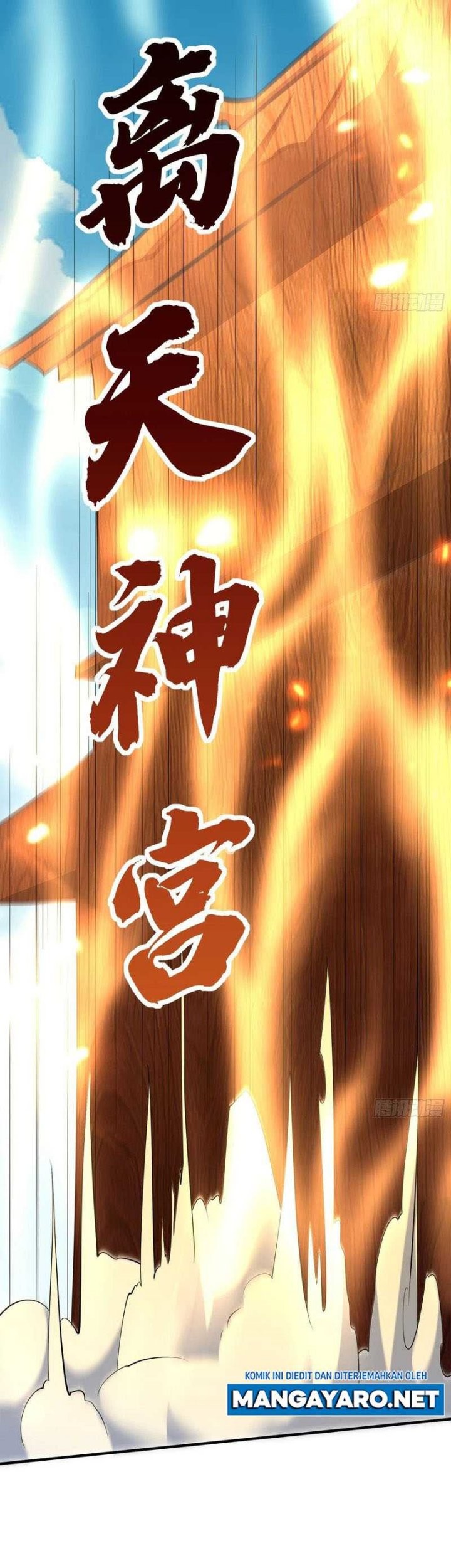 I Am Really Not an Matchless Genius Chapter 55 Gambar 24