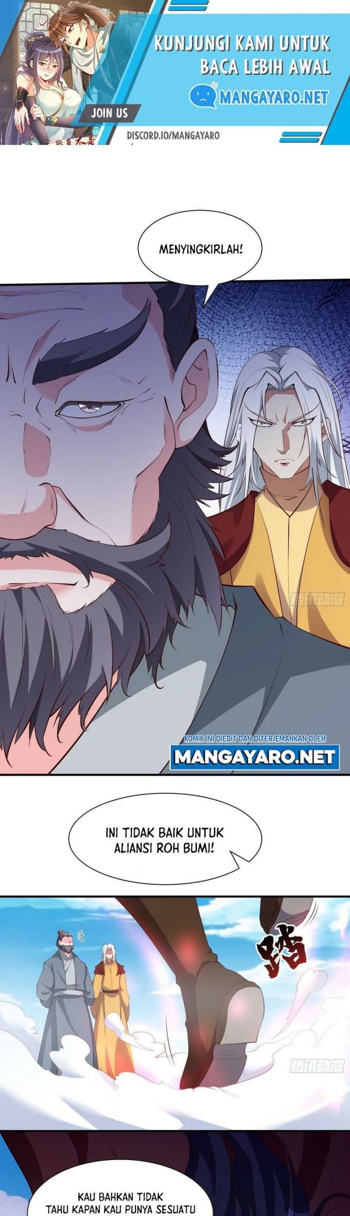 Baca I Am Really Not an Matchless Genius Chapter 54 Gambar 2
