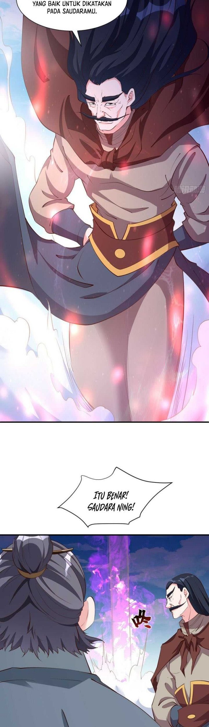 I Am Really Not an Matchless Genius Chapter 54 Gambar 3