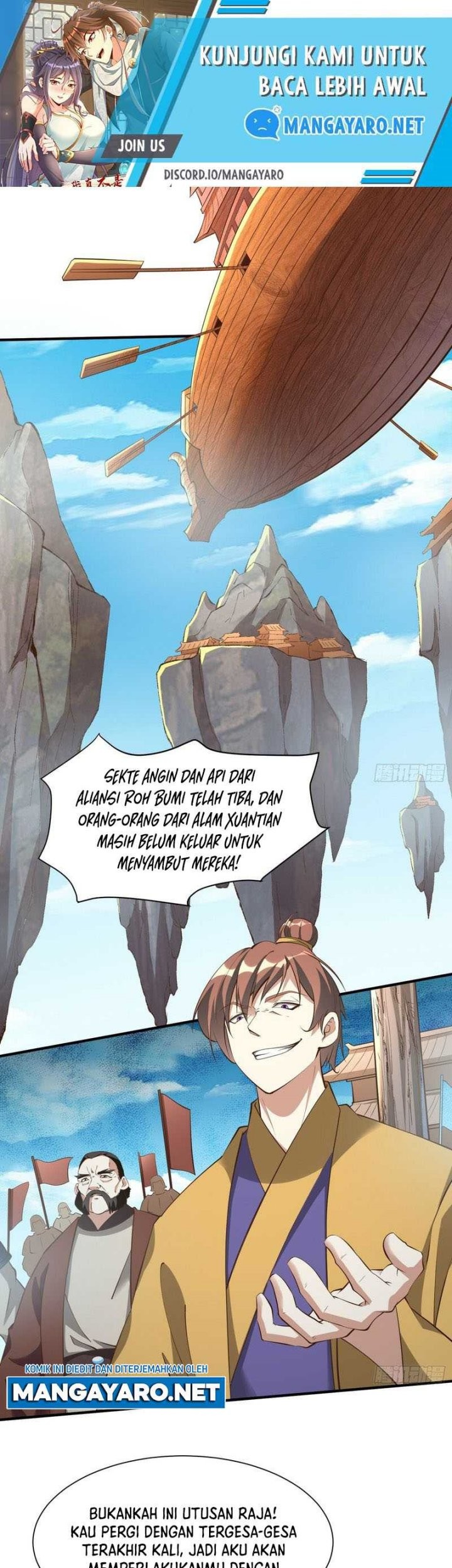 Baca I Am Really Not an Matchless Genius Chapter 53 Gambar 2