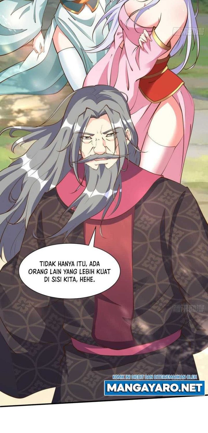 I Am Really Not an Matchless Genius Chapter 53 Gambar 9