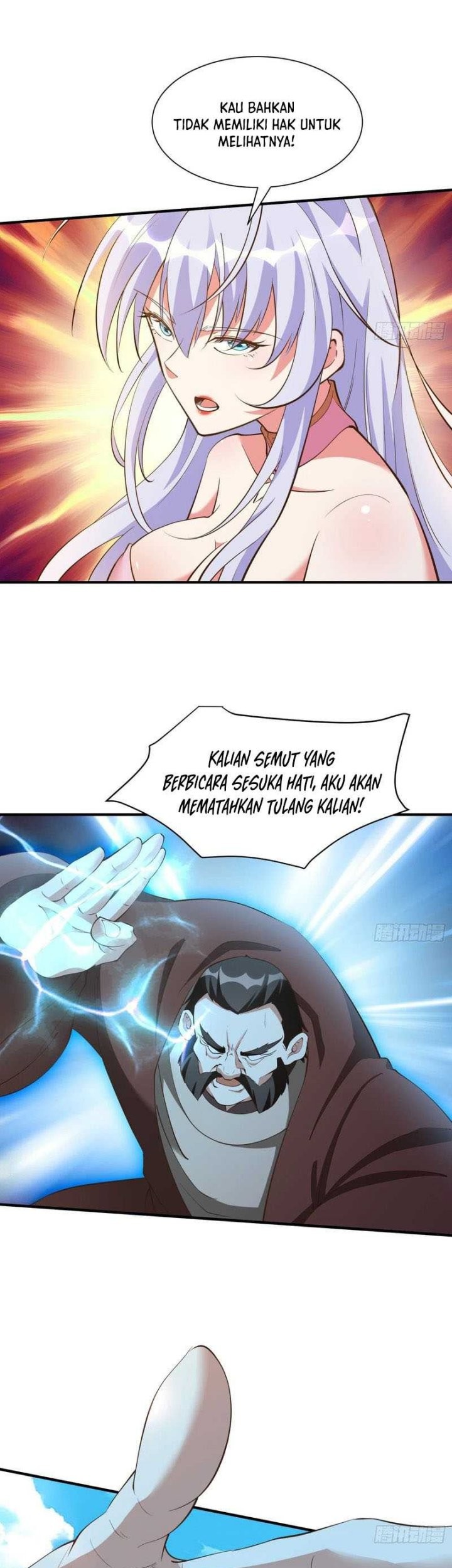 I Am Really Not an Matchless Genius Chapter 53 Gambar 10