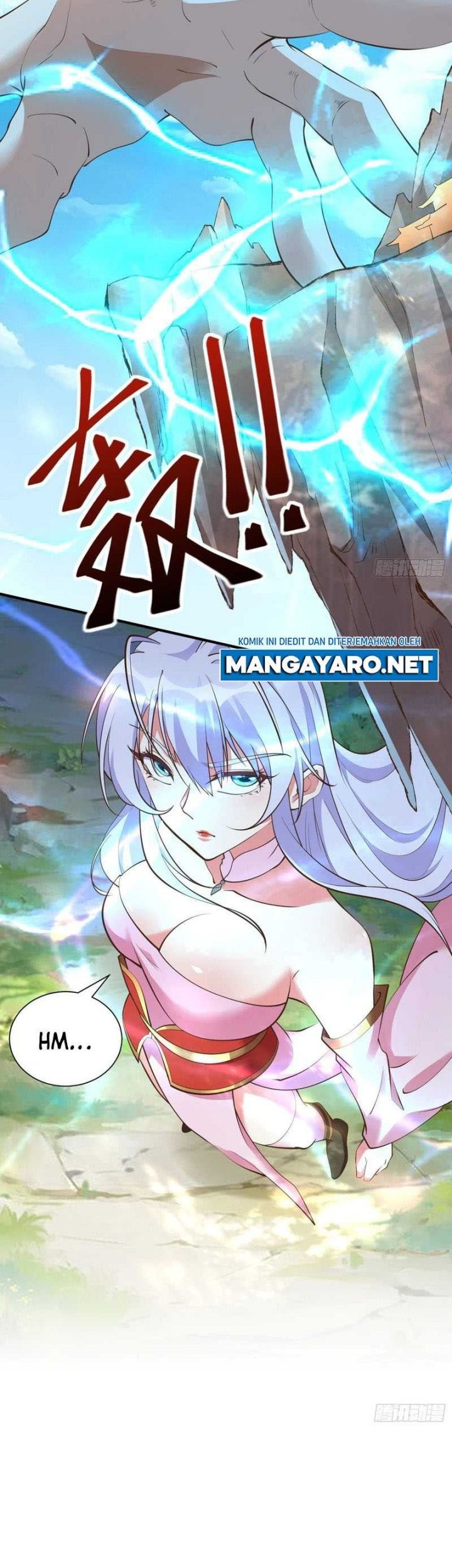 I Am Really Not an Matchless Genius Chapter 53 Gambar 11