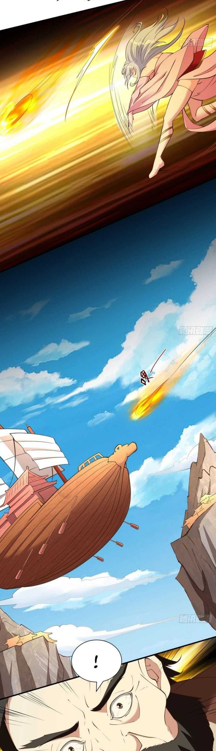 I Am Really Not an Matchless Genius Chapter 53 Gambar 15