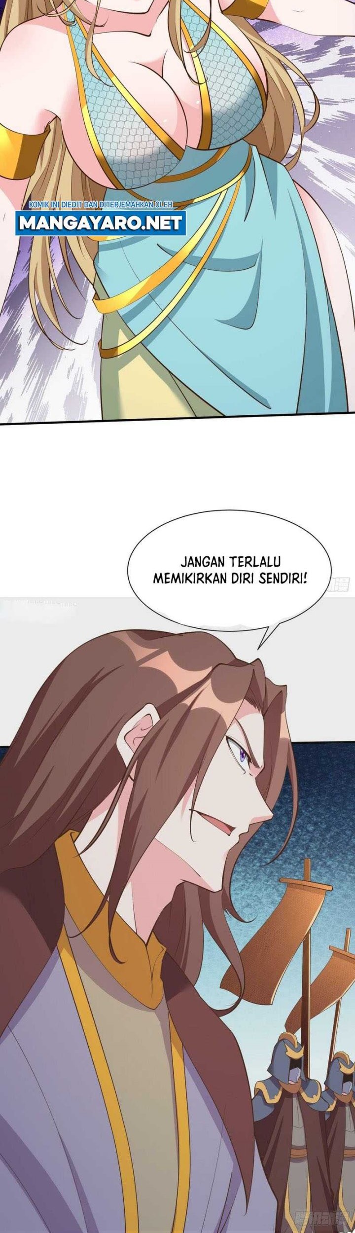 I Am Really Not an Matchless Genius Chapter 53 Gambar 23