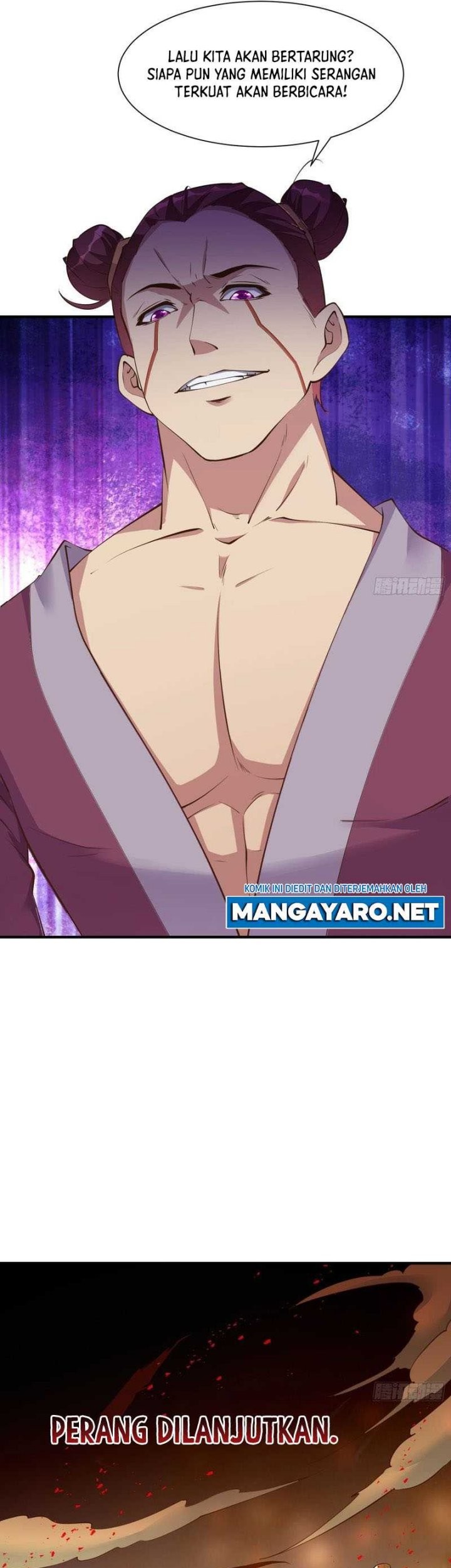 I Am Really Not an Matchless Genius Chapter 53 Gambar 25