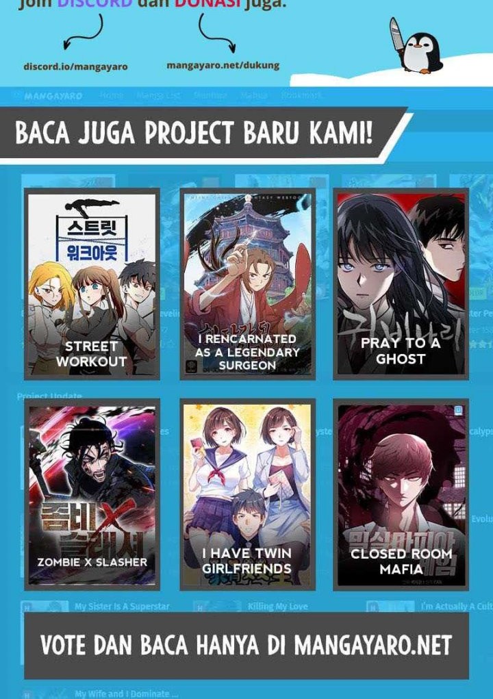 I Am Really Not an Matchless Genius Chapter 53 Gambar 27