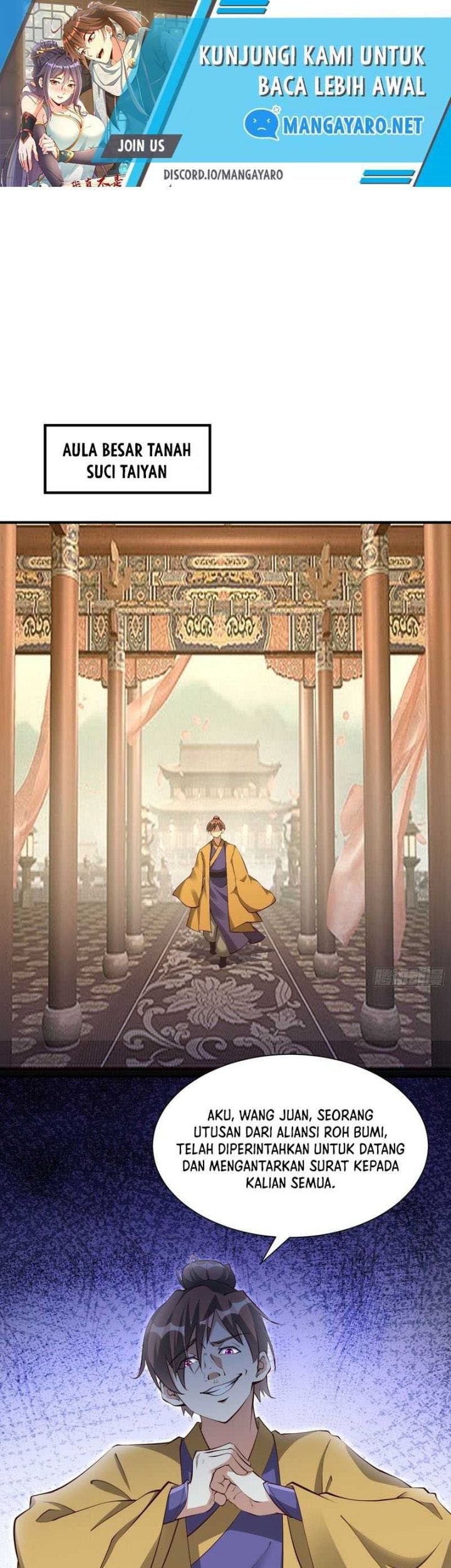 Baca I Am Really Not an Matchless Genius Chapter 52 Gambar 2