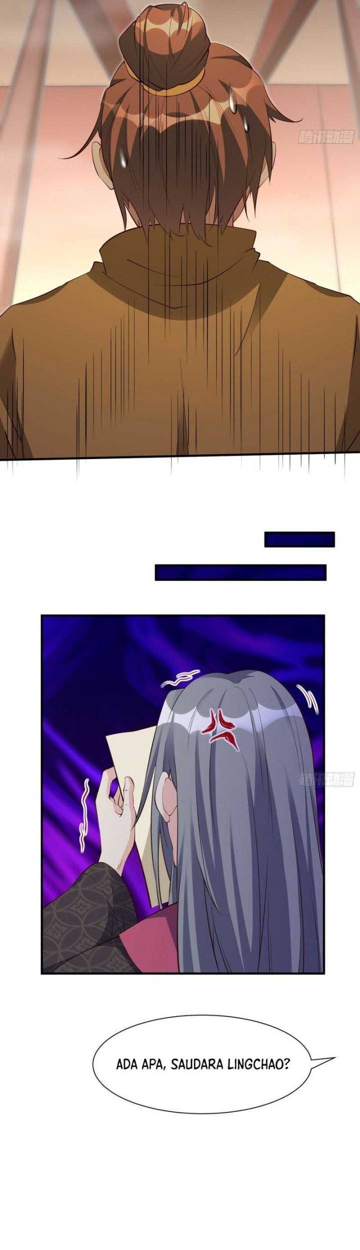 I Am Really Not an Matchless Genius Chapter 52 Gambar 6