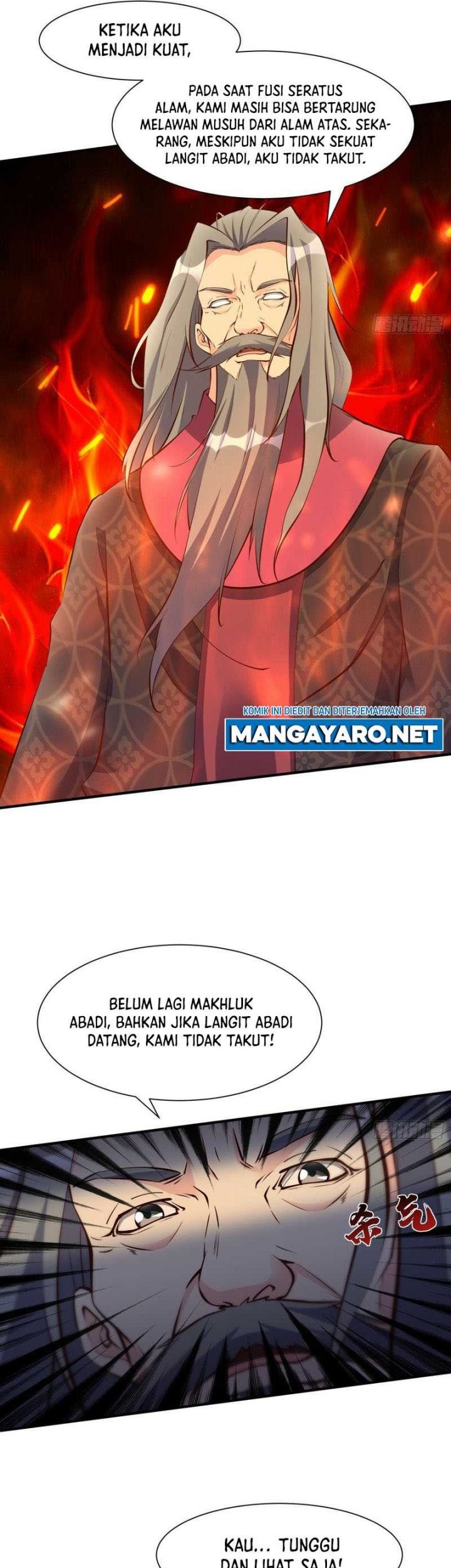 I Am Really Not an Matchless Genius Chapter 52 Gambar 10