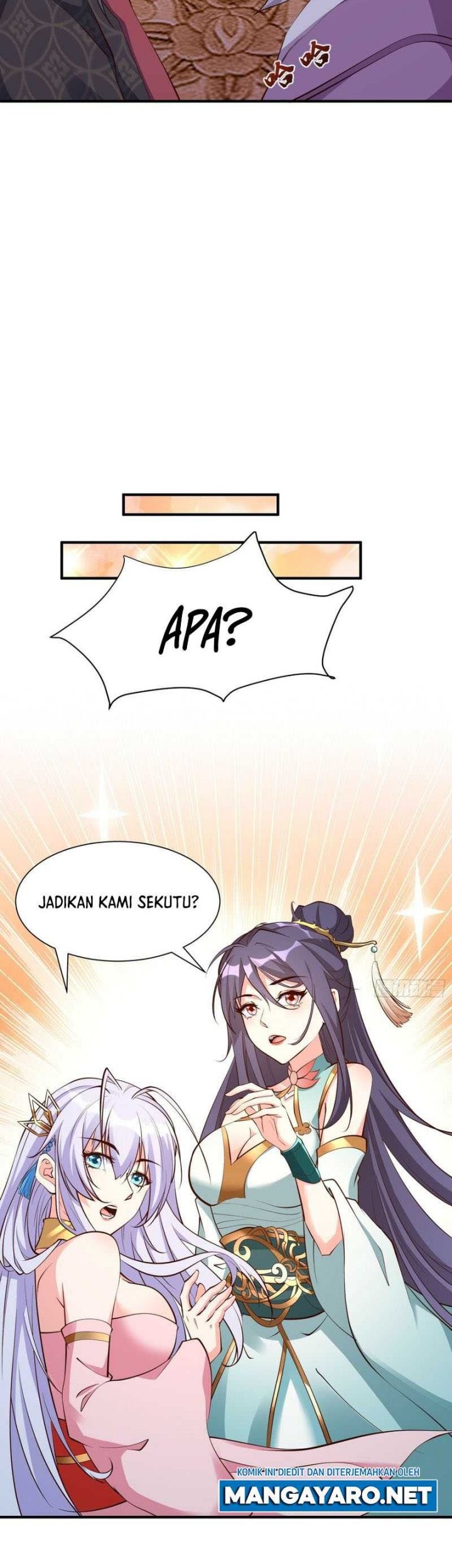 I Am Really Not an Matchless Genius Chapter 52 Gambar 12