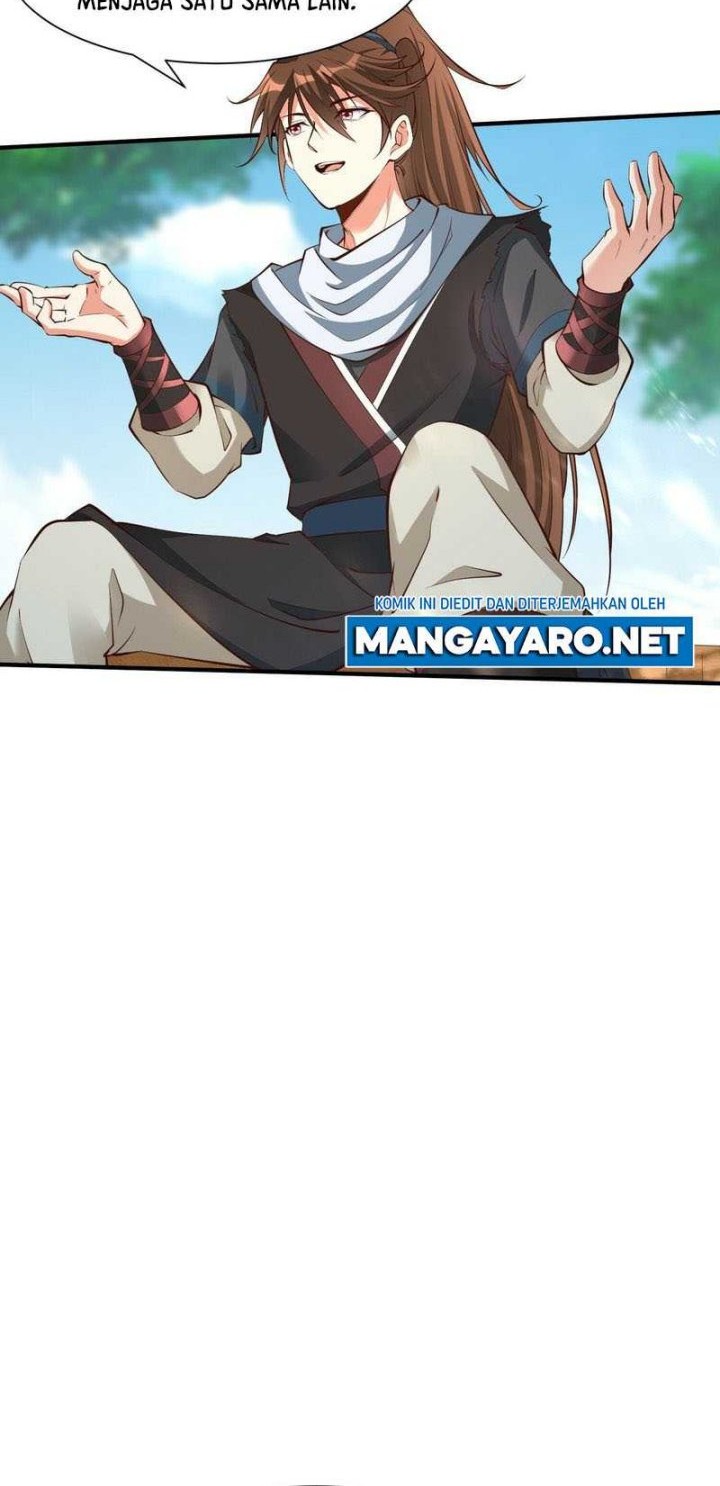I Am Really Not an Matchless Genius Chapter 52 Gambar 17