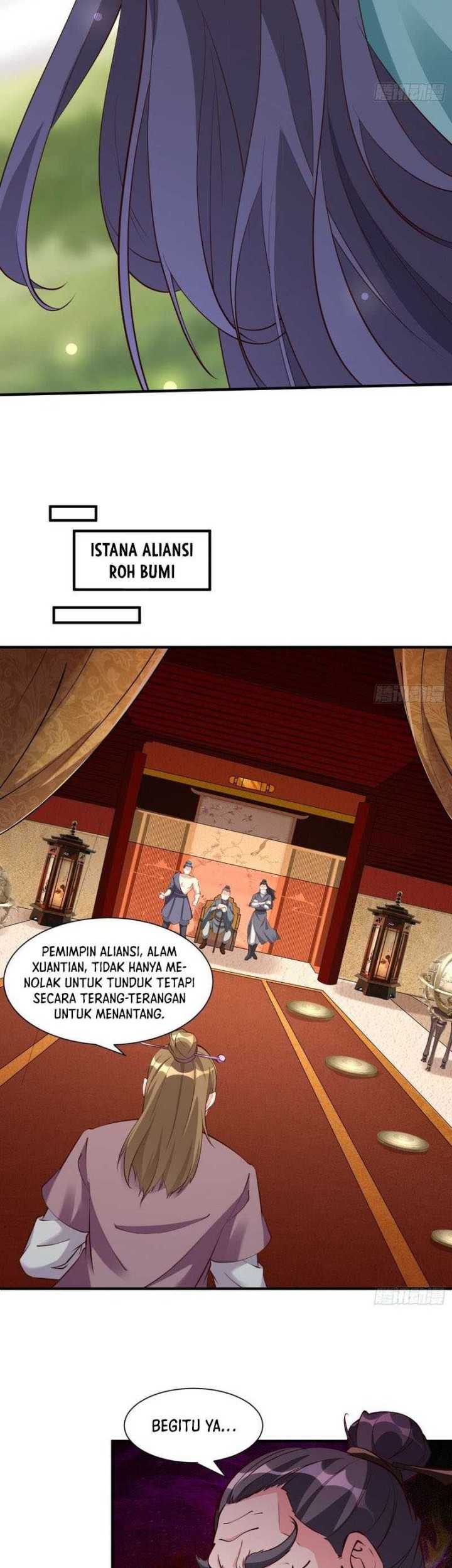 I Am Really Not an Matchless Genius Chapter 52 Gambar 19