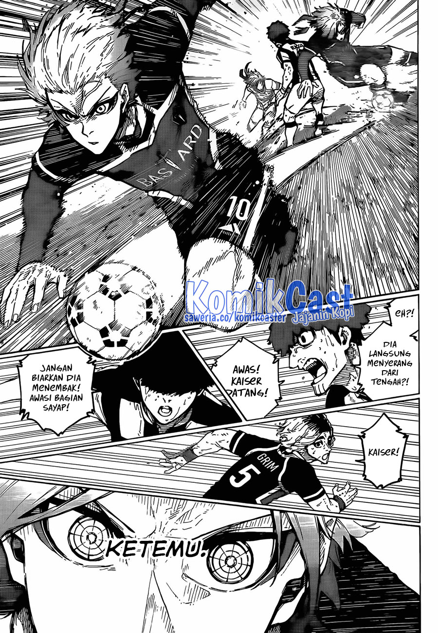 Blue Lock Chapter 232 Gambar 7