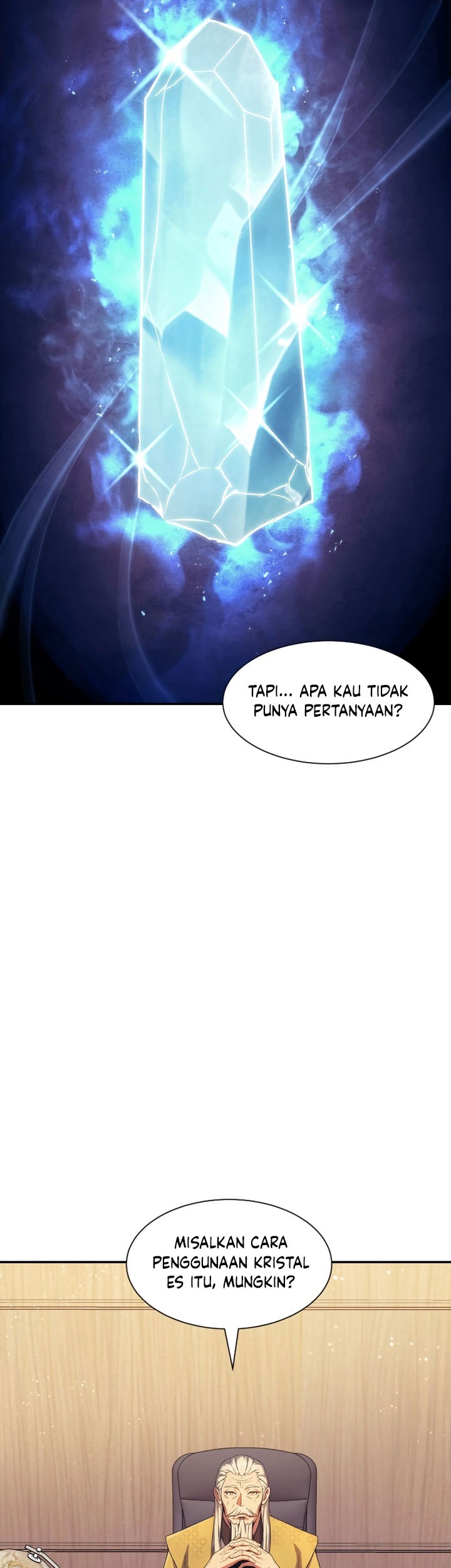 Return of the Broken Constellation Chapter 82 Gambar 25