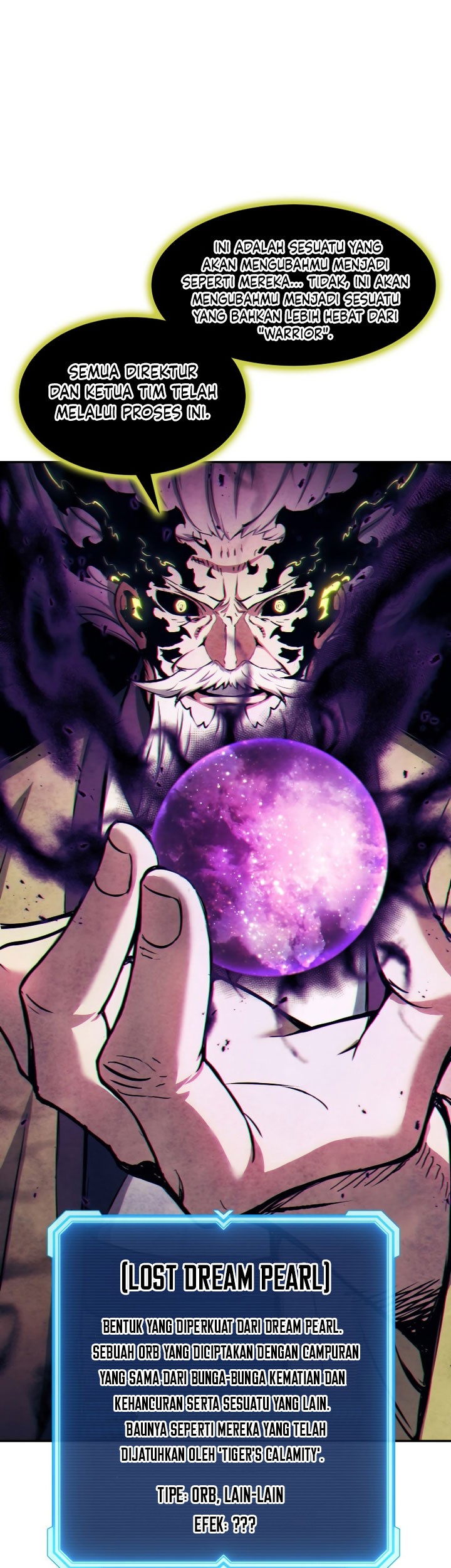 Return of the Broken Constellation Chapter 82 Gambar 58