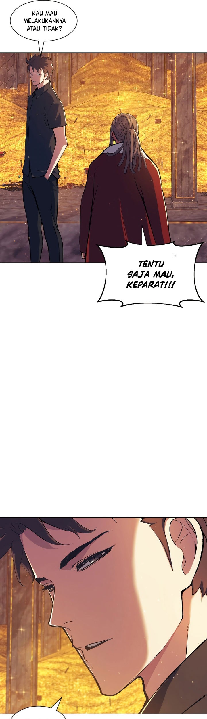 Return of the Broken Constellation Chapter 82 Gambar 10