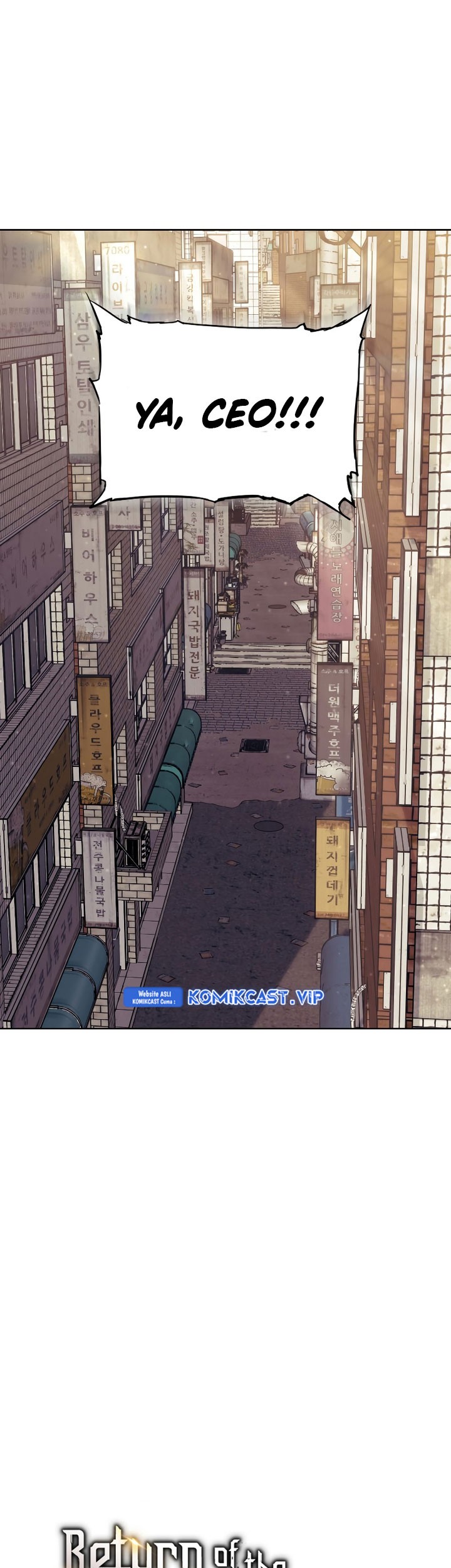 Return of the Broken Constellation Chapter 82 Gambar 12