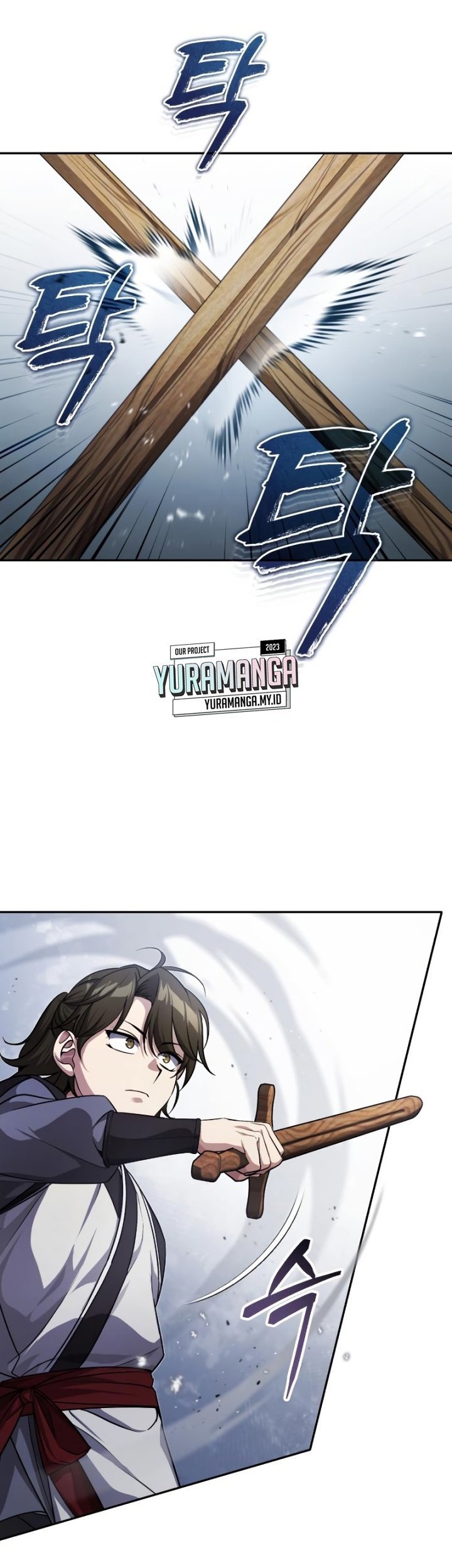 The Terminally Ill Young Master of the Baek Clan Chapter 08 Gambar 36