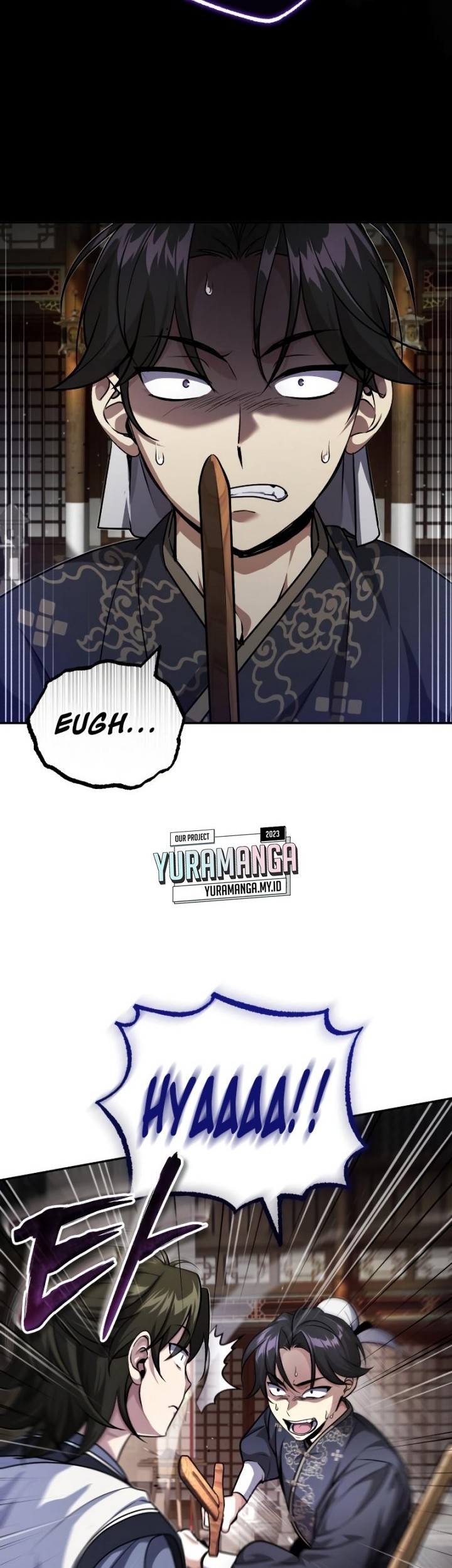 The Terminally Ill Young Master of the Baek Clan Chapter 08 Gambar 43