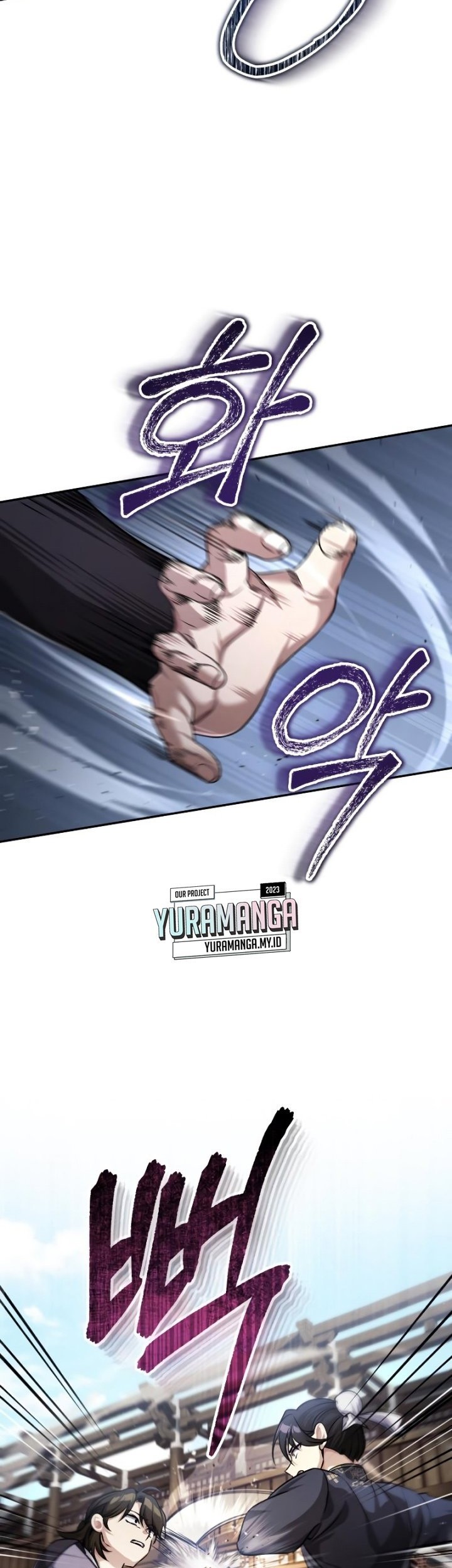 The Terminally Ill Young Master of the Baek Clan Chapter 08 Gambar 52