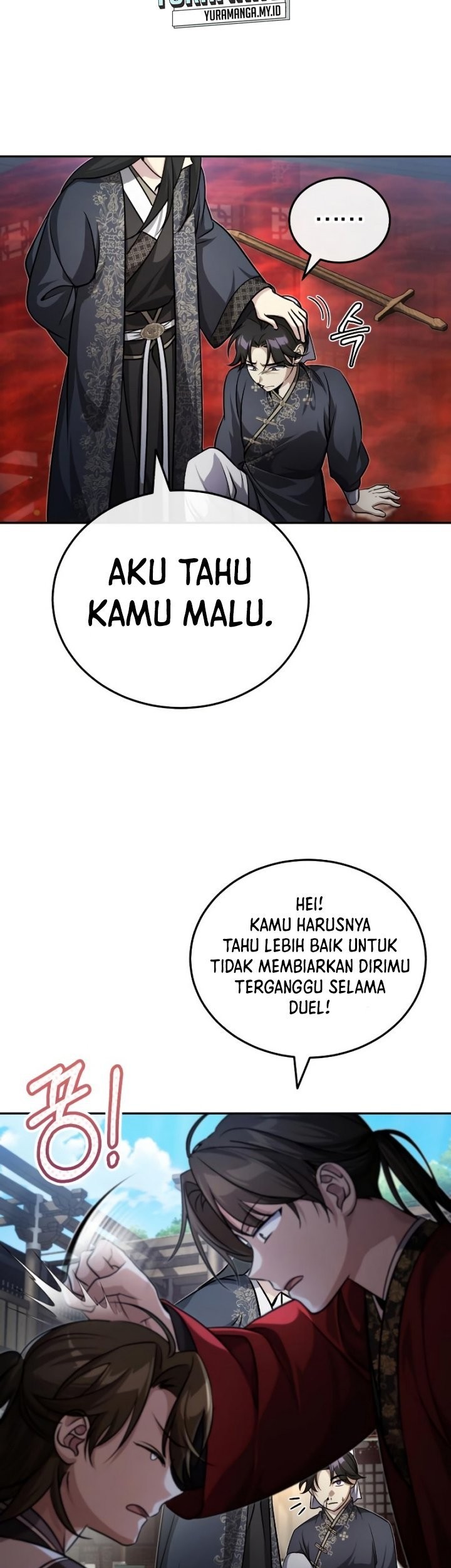 The Terminally Ill Young Master of the Baek Clan Chapter 08 Gambar 58