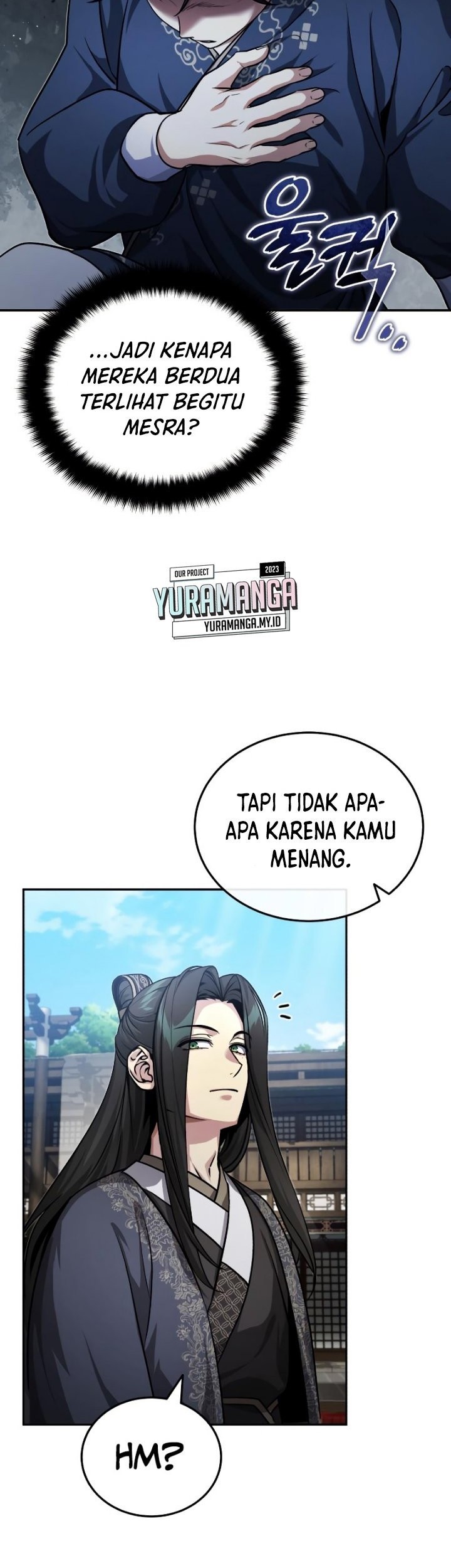 The Terminally Ill Young Master of the Baek Clan Chapter 08 Gambar 60