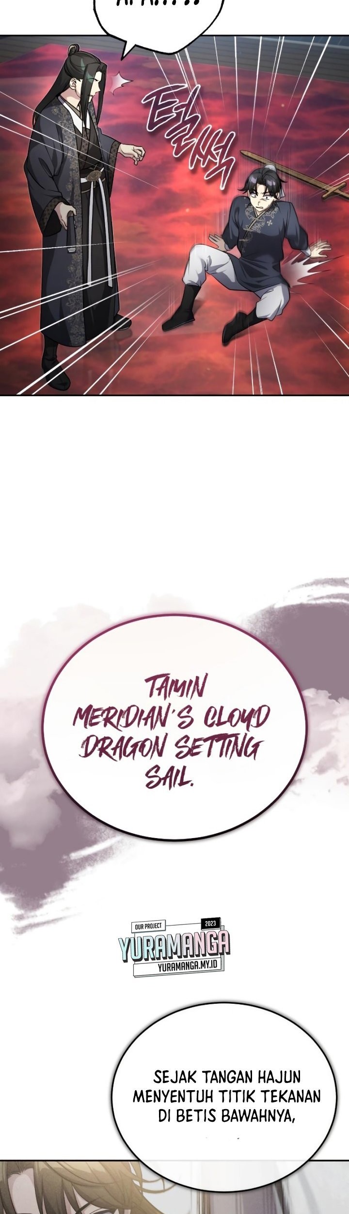 The Terminally Ill Young Master of the Baek Clan Chapter 08 Gambar 64