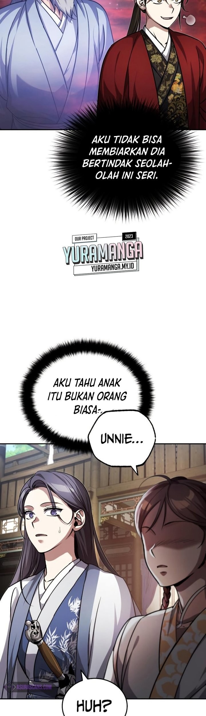 The Terminally Ill Young Master of the Baek Clan Chapter 08 Gambar 69