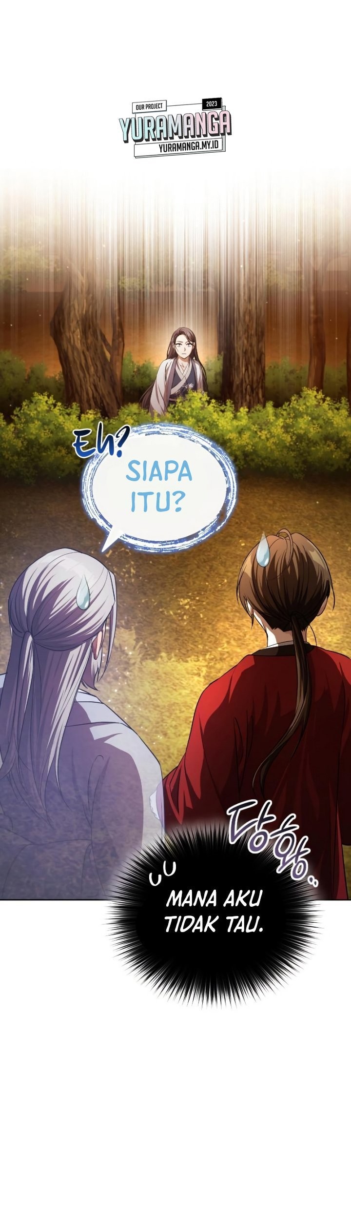 Baca  The Terminally Ill Young Master of the Baek Clan Chapter 08 Gambar 2