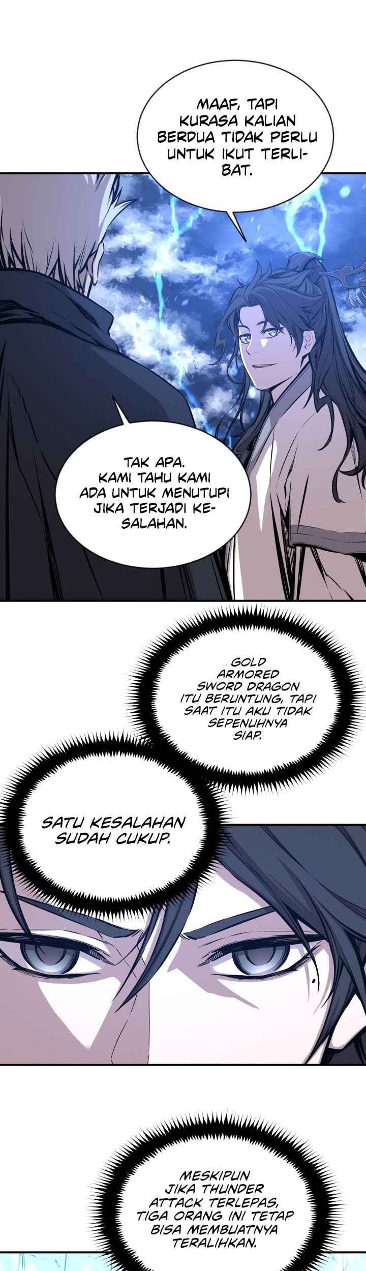 The Legend Of Mir: The Gold Armor Chapter 44 Gambar 10