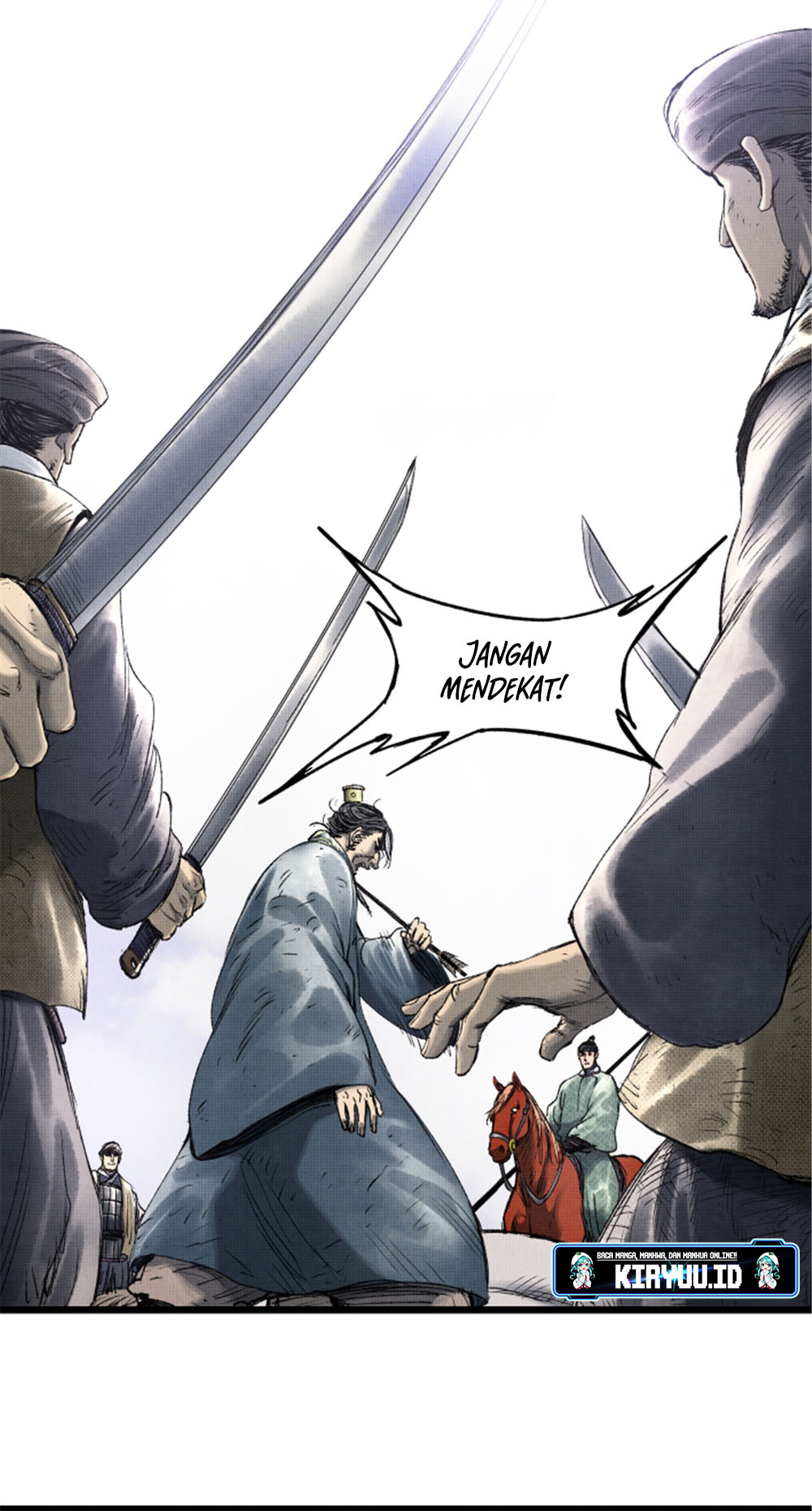 Lu Bu’s Life Simulator Chapter 64 Gambar 20