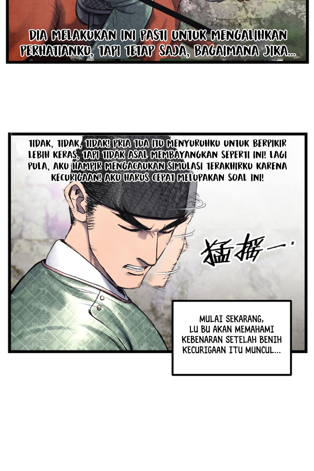 Lu Bu’s Life Simulator Chapter 64 Gambar 24