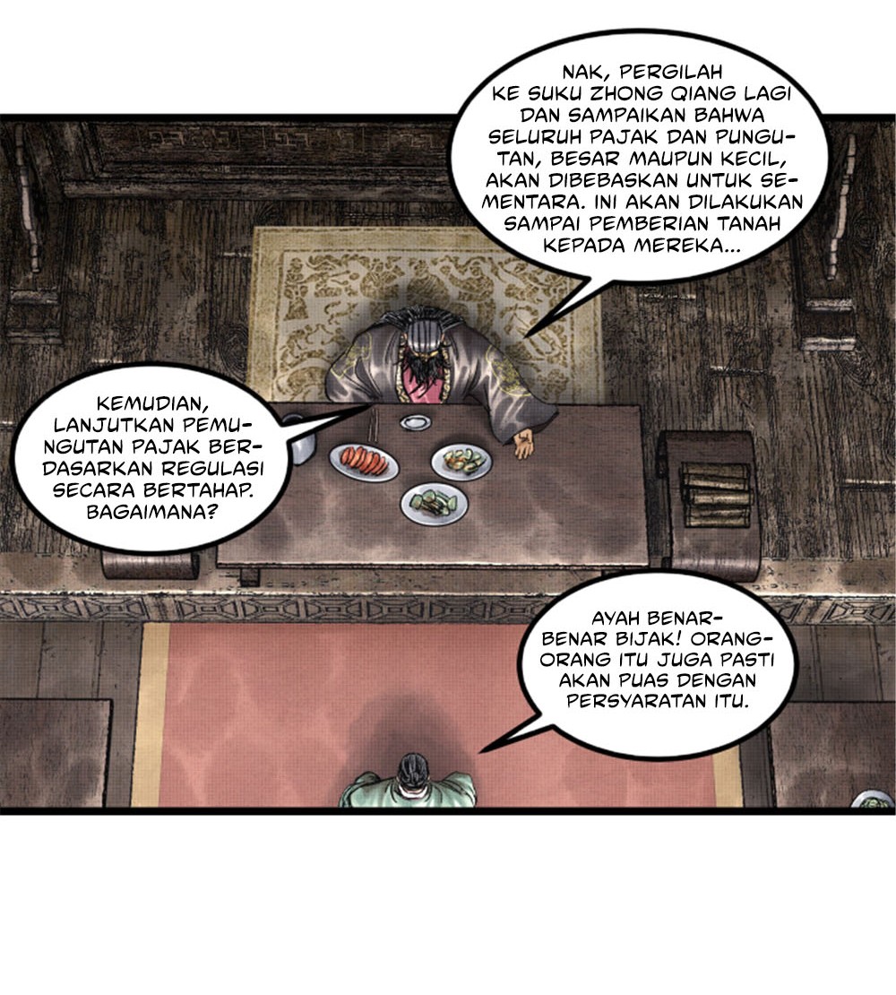 Lu Bu’s Life Simulator Chapter 64 Gambar 28