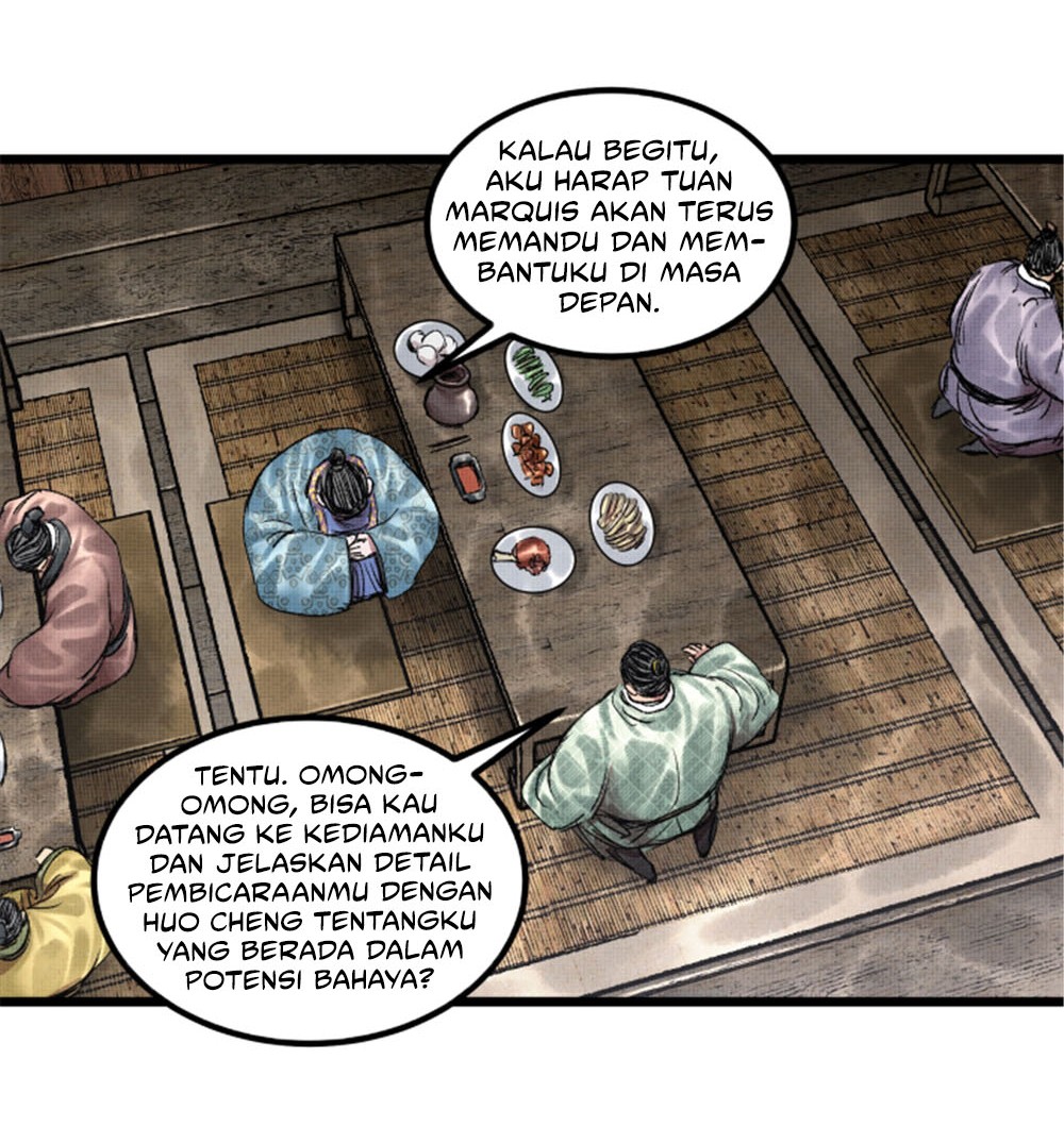 Lu Bu’s Life Simulator Chapter 64 Gambar 36
