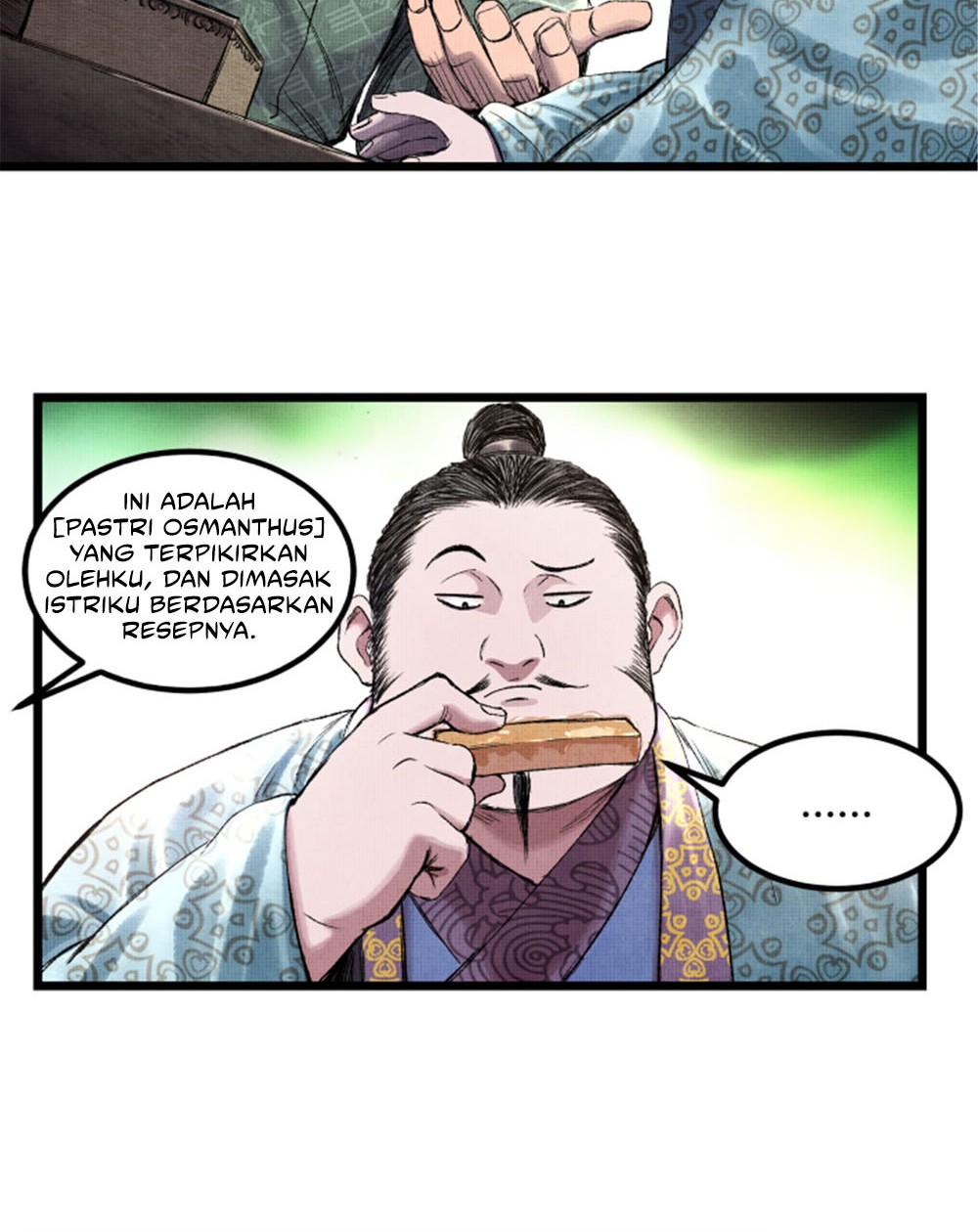 Lu Bu’s Life Simulator Chapter 64 Gambar 38