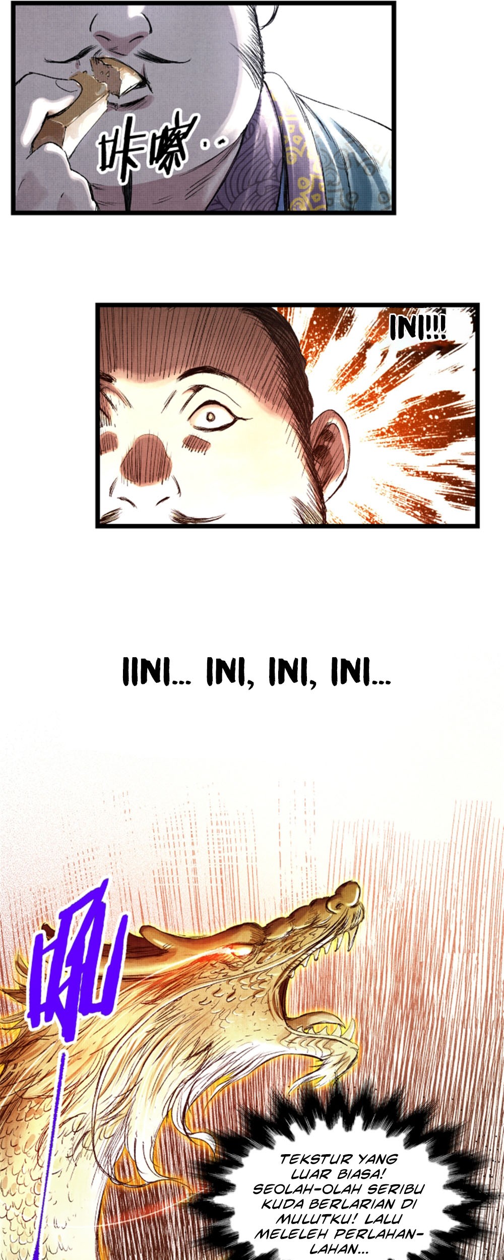 Lu Bu’s Life Simulator Chapter 64 Gambar 39