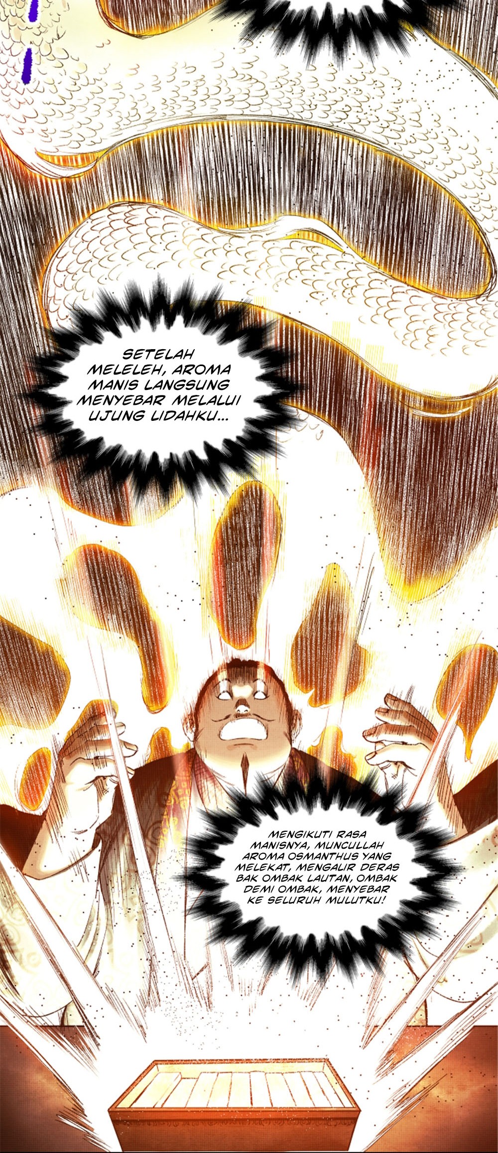 Lu Bu’s Life Simulator Chapter 64 Gambar 40