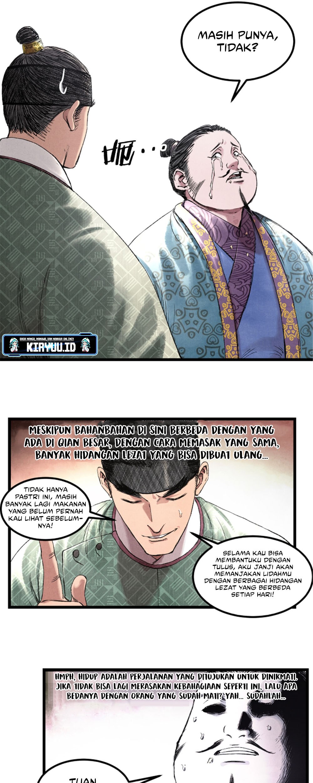 Lu Bu’s Life Simulator Chapter 64 Gambar 43