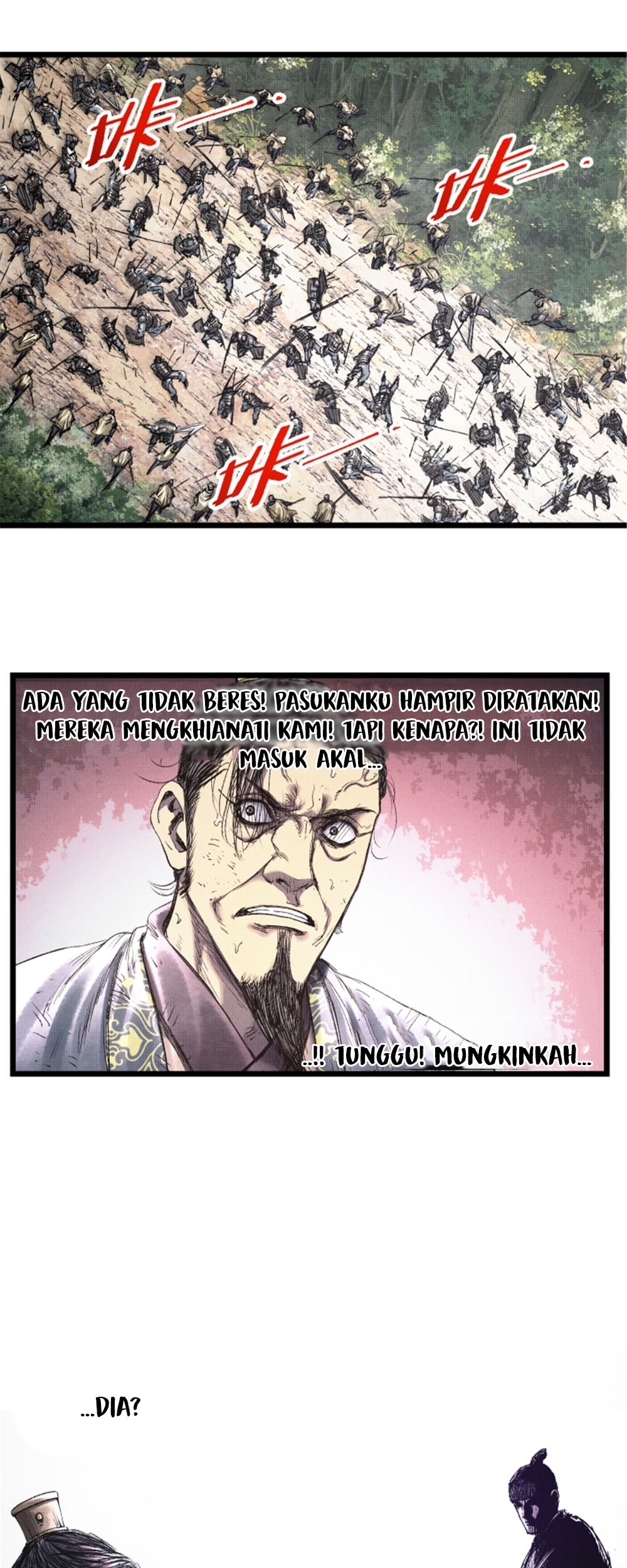 Lu Bu’s Life Simulator Chapter 64 Gambar 16