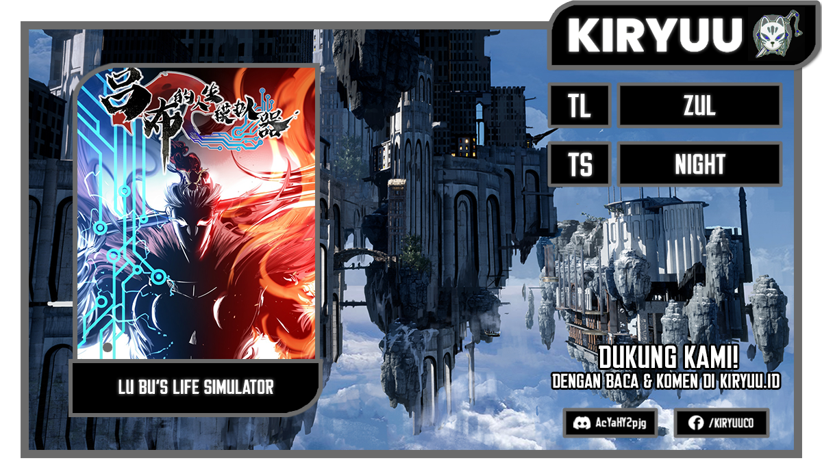 Baca Komik Lu Bu’s Life Simulator Chapter 63 Gambar 1
