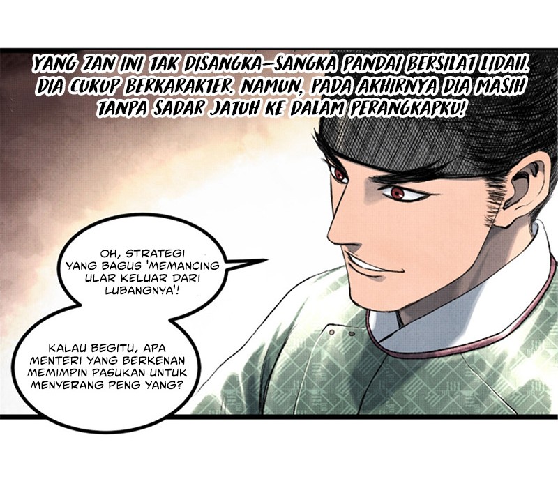 Lu Bu’s Life Simulator Chapter 63 Gambar 24