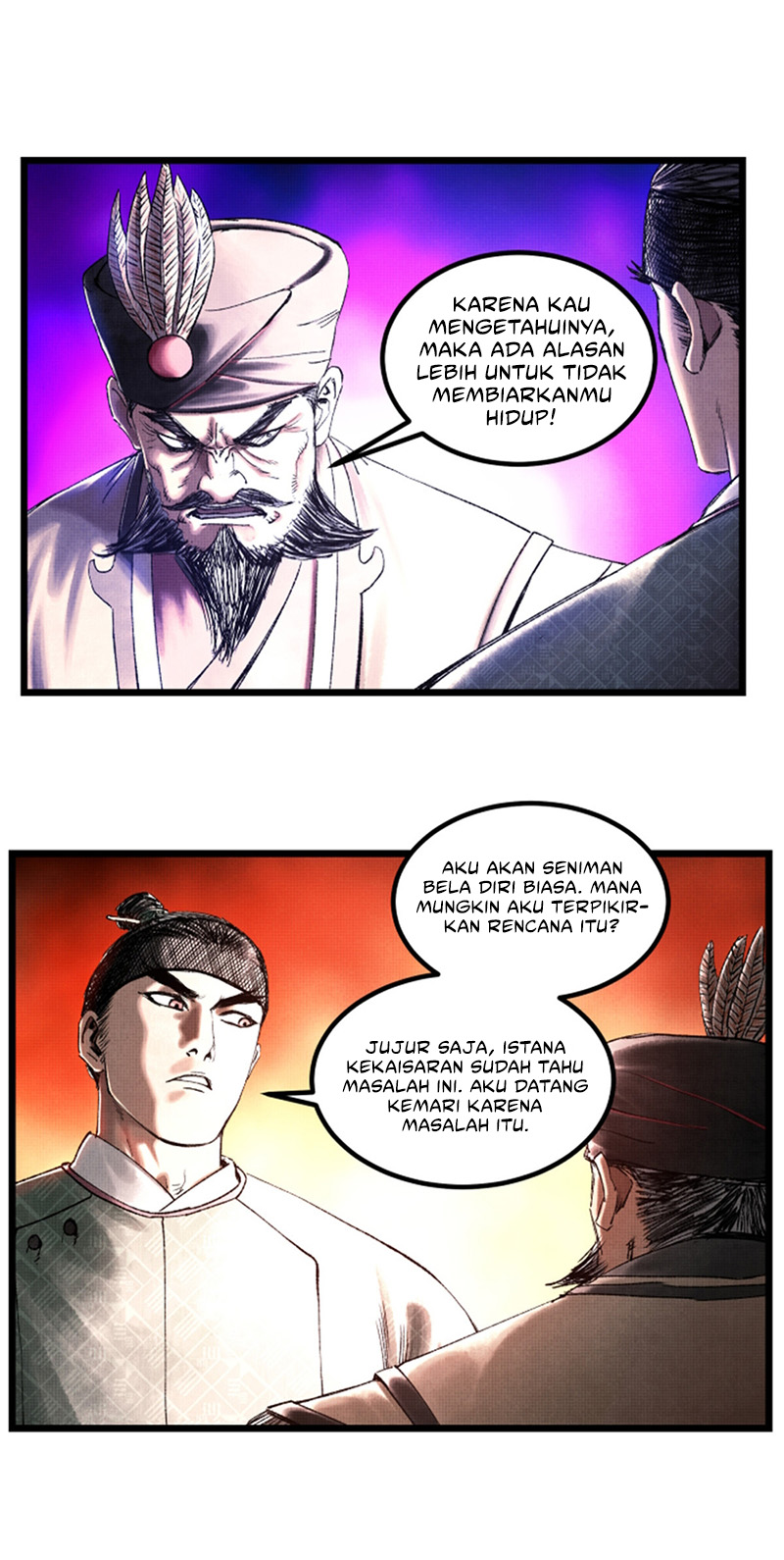 Baca  Lu Bu’s Life Simulator Chapter 63 Gambar 2