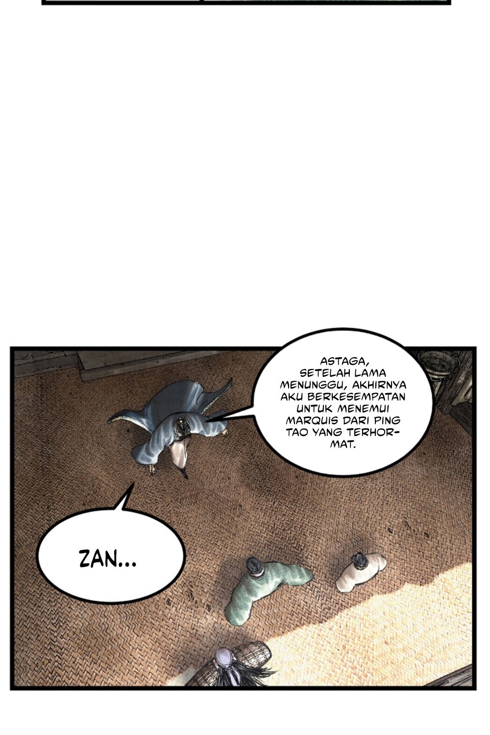 Lu Bu’s Life Simulator Chapter 61 Gambar 30